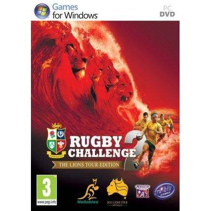 Rugby 10 Pc Game
