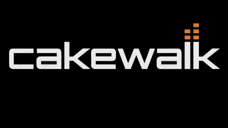 Cakewalk Audio Recording Software