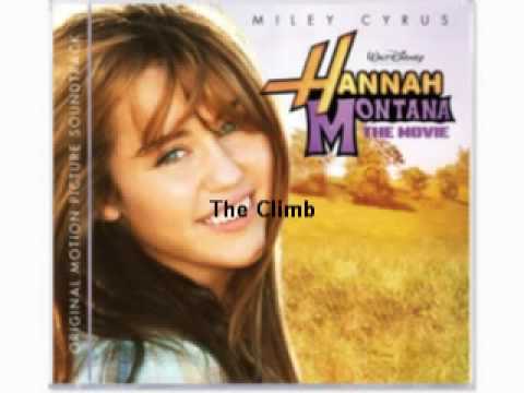 Miley cyrus the climb download mp3